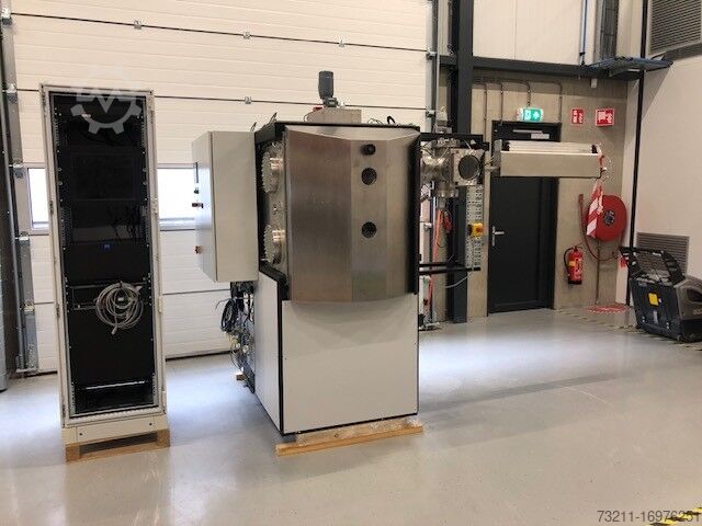 UHV EBEAM-SPUTTER Generator - Diesel for sale