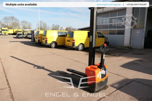 2009 BT HWE 100 Pallet Truck for sale — view 2