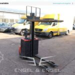 2013 BT SWE 080L Pallet Truck for sale