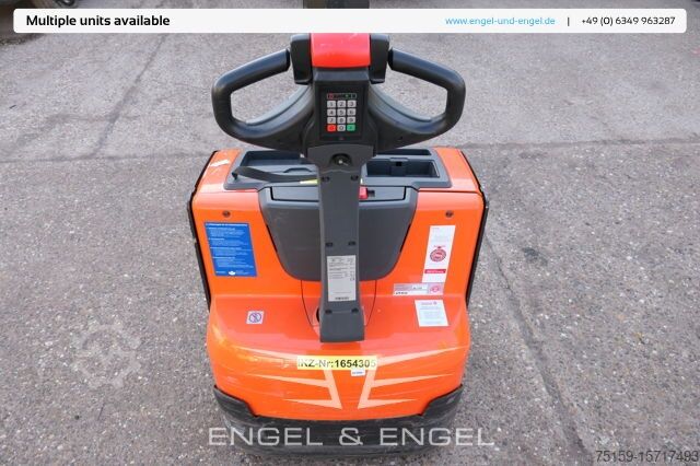 2013 BT SWE 080L Pallet Truck for sale — view 3