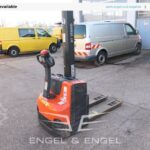 2013 BT SWE 080L Pallet Truck for sale — view 4