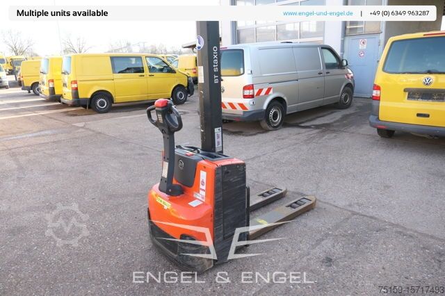 2013 BT SWE 080L Pallet Truck for sale — view 4