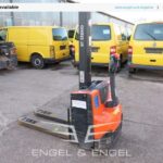 2013 BT SWE 080L Pallet Truck for sale — view 5
