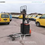 2012 BT SWE 080L Pallet Truck for sale