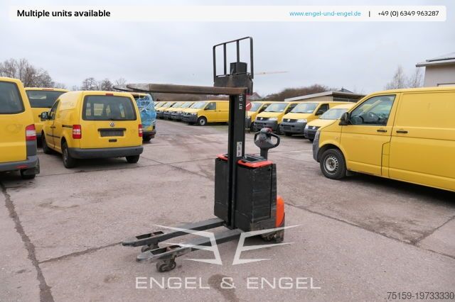 2012 BT SWE 080L Pallet Truck for sale