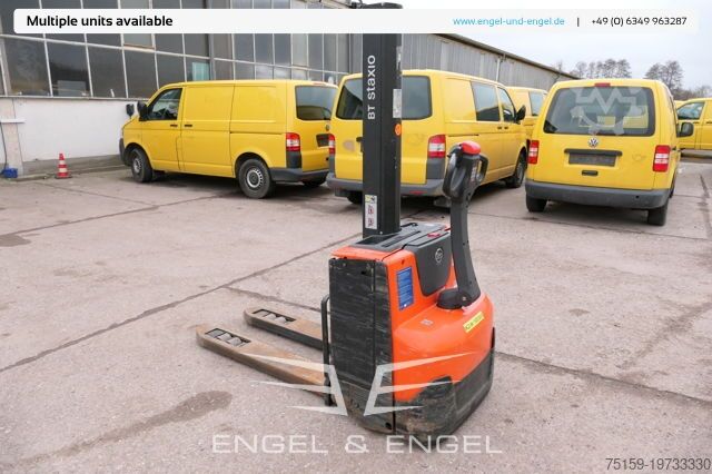 2012 BT SWE 080L Pallet Truck for sale — view 3