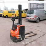 2012 BT SWE 080L Pallet Truck for sale — view 4