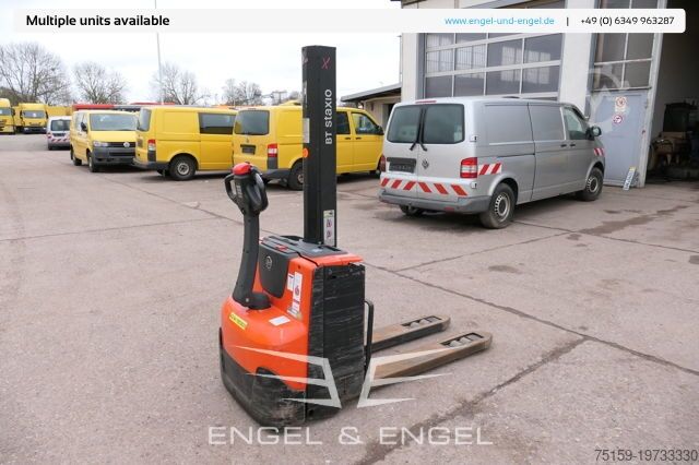 2012 BT SWE 080L Pallet Truck for sale — view 4