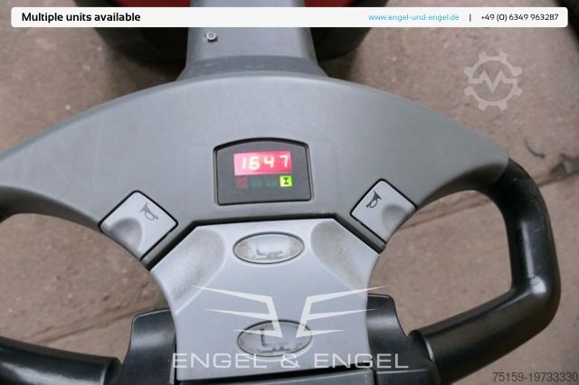 2012 BT SWE 080L Pallet Truck for sale — view 5
