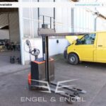 2013 BT SWE 080L Pallet Truck for sale