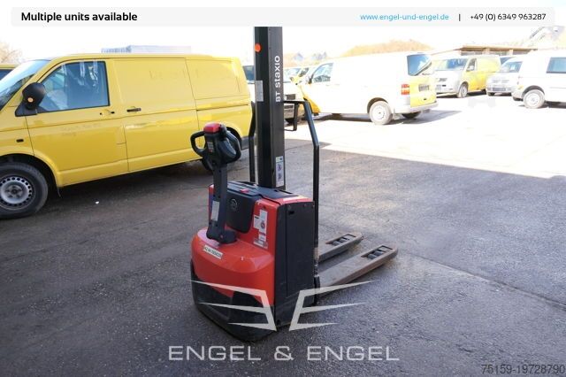 2013 BT SWE 080L Pallet Truck for sale — view 2