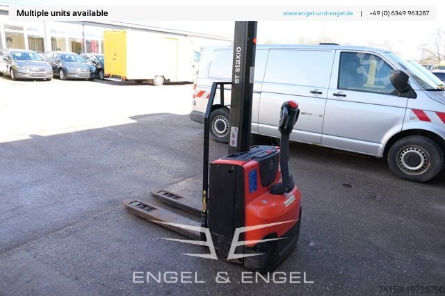 2013 BT SWE 080L Pallet Truck for sale — view 3