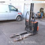 2013 BT SWE 080L Pallet Truck for sale — view 4