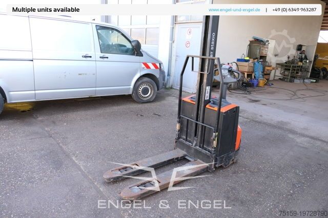 2013 BT SWE 080L Pallet Truck for sale — view 4