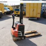 2012 BT SWE 080L Pallet Truck for sale