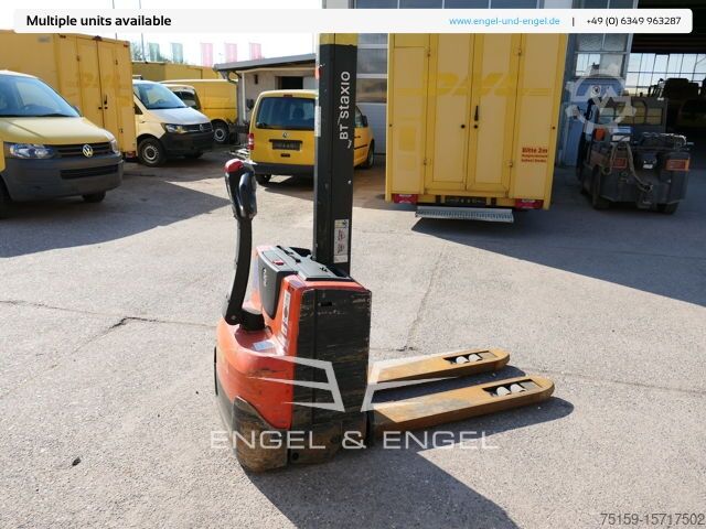 2012 BT SWE 080L Pallet Truck for sale