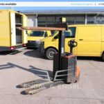 2012 BT SWE 080L Pallet Truck for sale — view 2