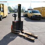 2012 BT SWE 080L Pallet Truck for sale — view 4