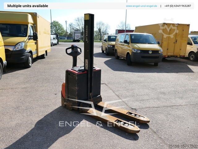 2012 BT SWE 080L Pallet Truck for sale — view 4