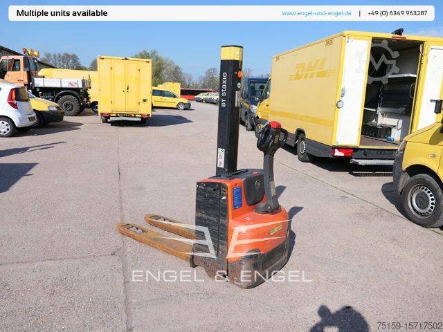 2012 BT SWE 080L Pallet Truck for sale — view 5