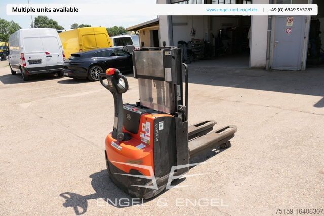 2013 BT SWE 200D Pallet Truck for sale — view 3