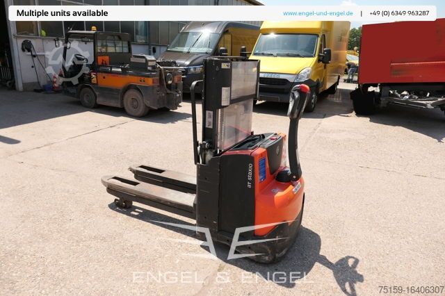 2013 BT SWE 200D Pallet Truck for sale — view 4