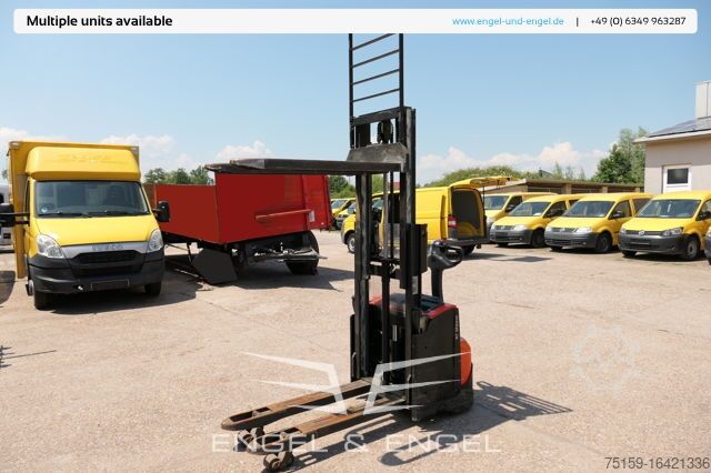 2013 BT SWE 200D Pallet Truck for sale — view 2