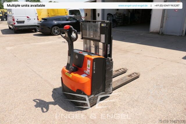 2013 BT SWE 200D Pallet Truck for sale — view 3
