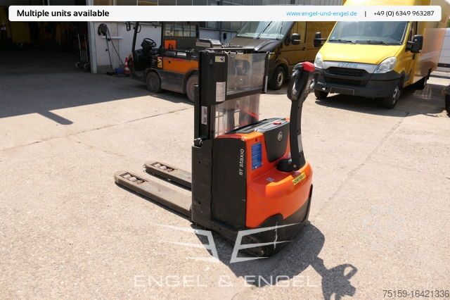 2013 BT SWE 200D Pallet Truck for sale — view 4