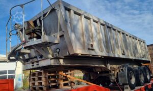 Meierling Semi Trailer - Tipping for sale