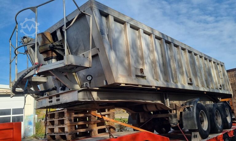 Meierling Semi Trailer - Tipping for sale