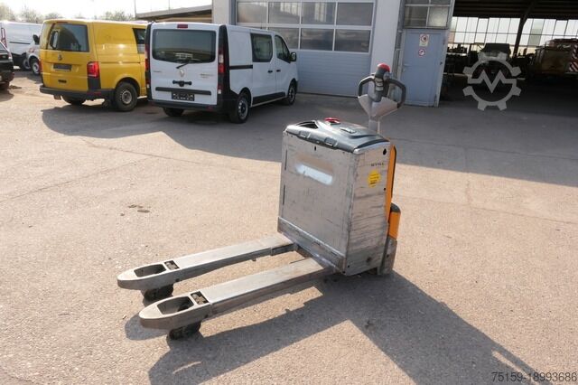 2012 Still EXU 16 Pallet Truck for sale — view 2