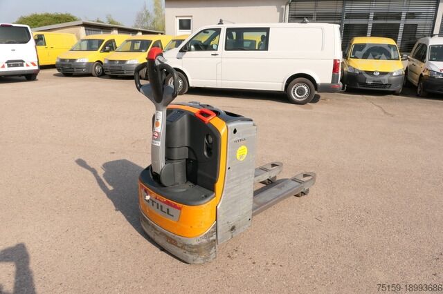 2012 Still EXU 16 Pallet Truck for sale — view 3
