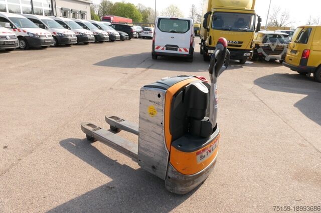 2012 Still EXU 16 Pallet Truck for sale — view 4
