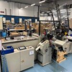 2001 Atlas Blumer 110 Die Cutter for sale