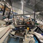 2001 Atlas Blumer 110 Die Cutter for sale — view 2