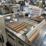 2001 Atlas Blumer 110 Die Cutter for sale — view 3