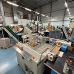 2001 Atlas Blumer 110 Die Cutter for sale — view 4