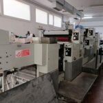 1990 Aurelia 704 4 Color Press for sale