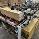 1987 Bobst Domino 110 M Folding Machine for sale — view 3