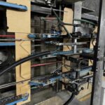 1987 Bobst Domino 110 M Folding Machine for sale — view 5