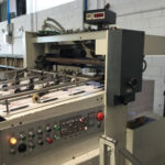 1981 Bobst 102 BMA Die Cutter for sale — view 2