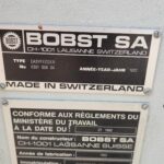 Bobst 900 Folding Machine for sale — view 4