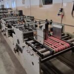 1978 Bobst Dynamic 1300 Folding Machine for sale — view 2