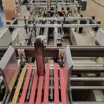 1978 Bobst Dynamic 1300 Folding Machine for sale — view 4