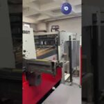 1980 Bobst SP 1120 Die Cutter for sale — view 3