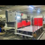 1980 Bobst SP 1120 Die Cutter for sale — view 4