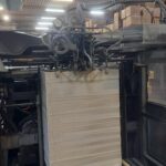 1970 Bobst SP1260E Die Cutter for sale — view 3