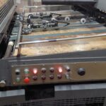 1970 Bobst SP1260E Die Cutter for sale — view 4