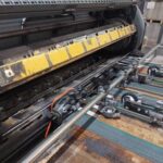 1970 Bobst SP1260E Die Cutter for sale — view 5